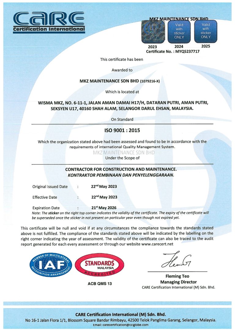 Final ISO9001.2015-MKZ Maintenance cert_page-0001